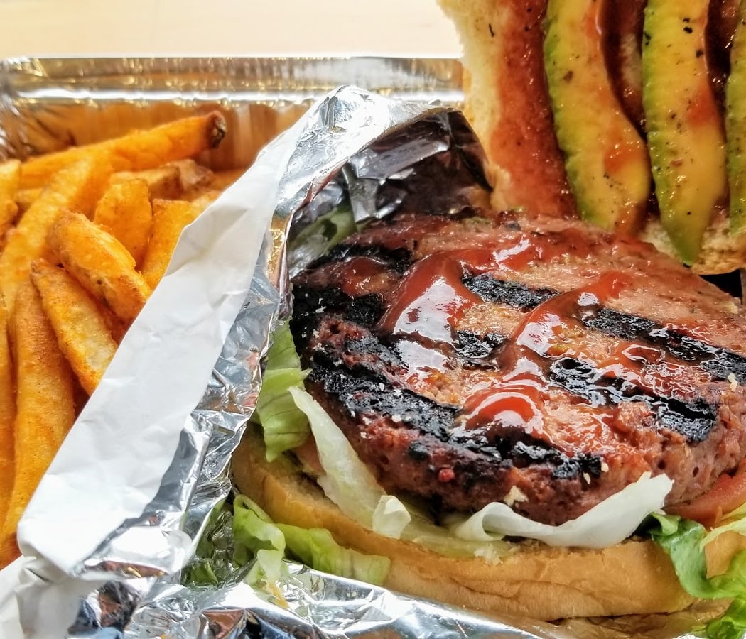 The Holy Grill 1