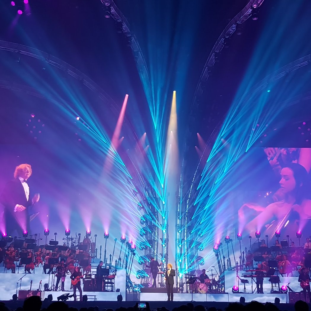 Hans Zimmer concert 1