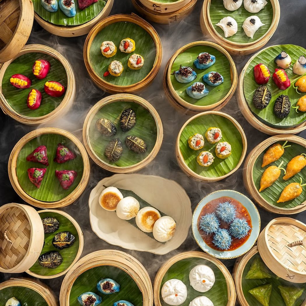 Longest Chinese Brunch 1