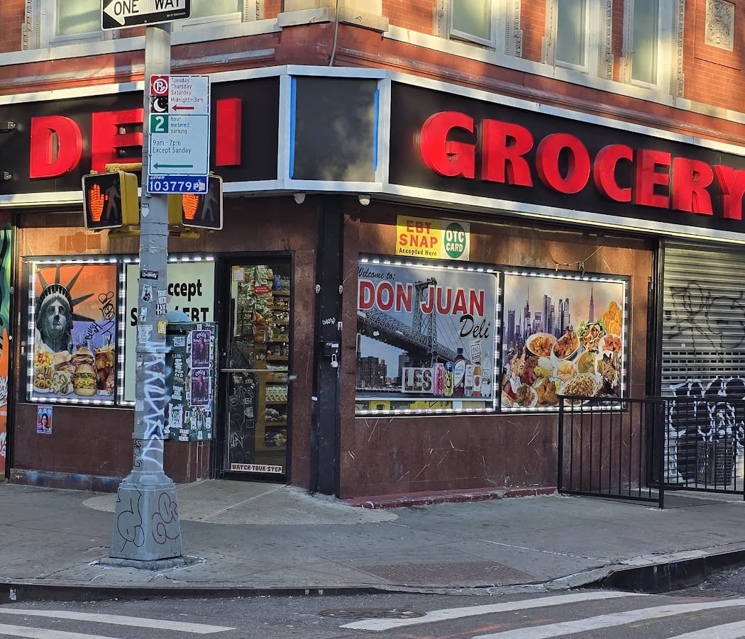 Don Juan Grocery & Deli 2