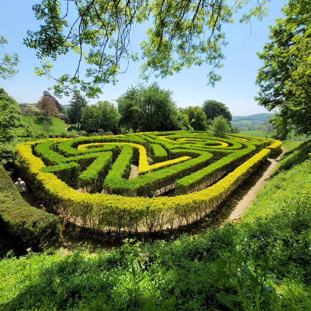Painswick Rococo Garden 3