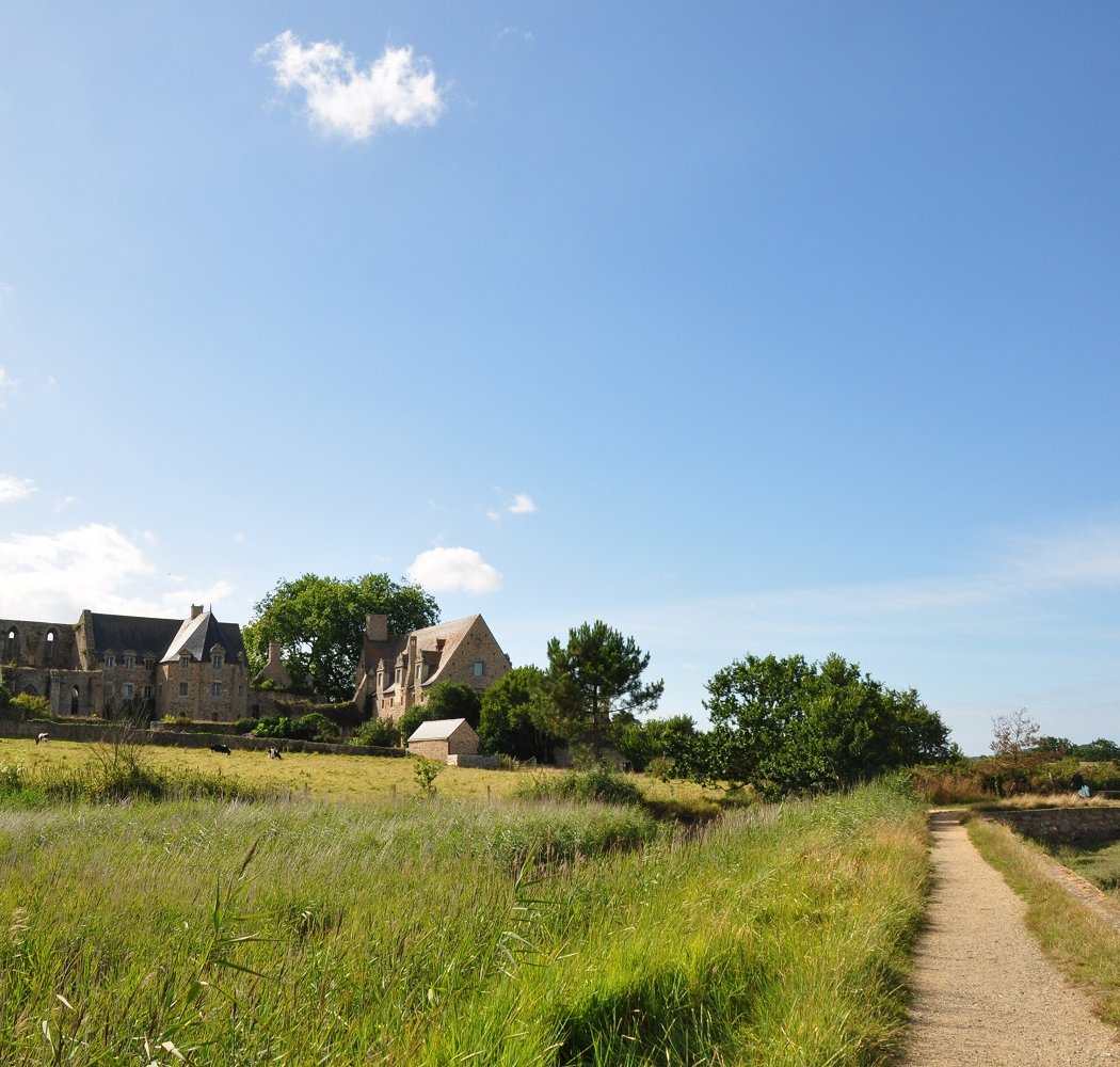 Abbaye de Beauport 2