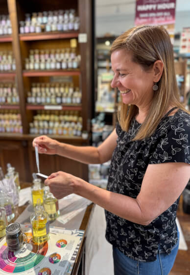 Private Perfume Blending Workshop 2