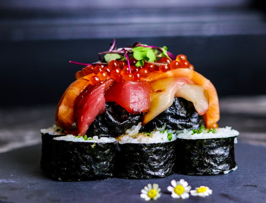 Kuro Nami Japanese Kitchen 3