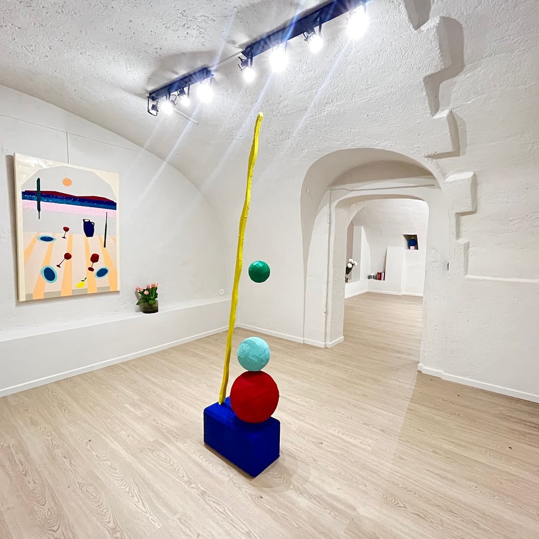 Galerie Camille Pouyfaucon 3