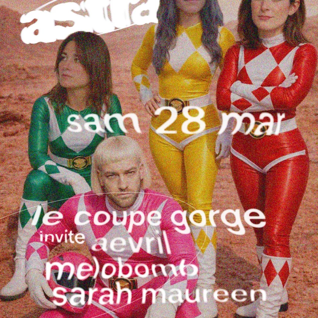 Le Coupe Gorge & Friends 1