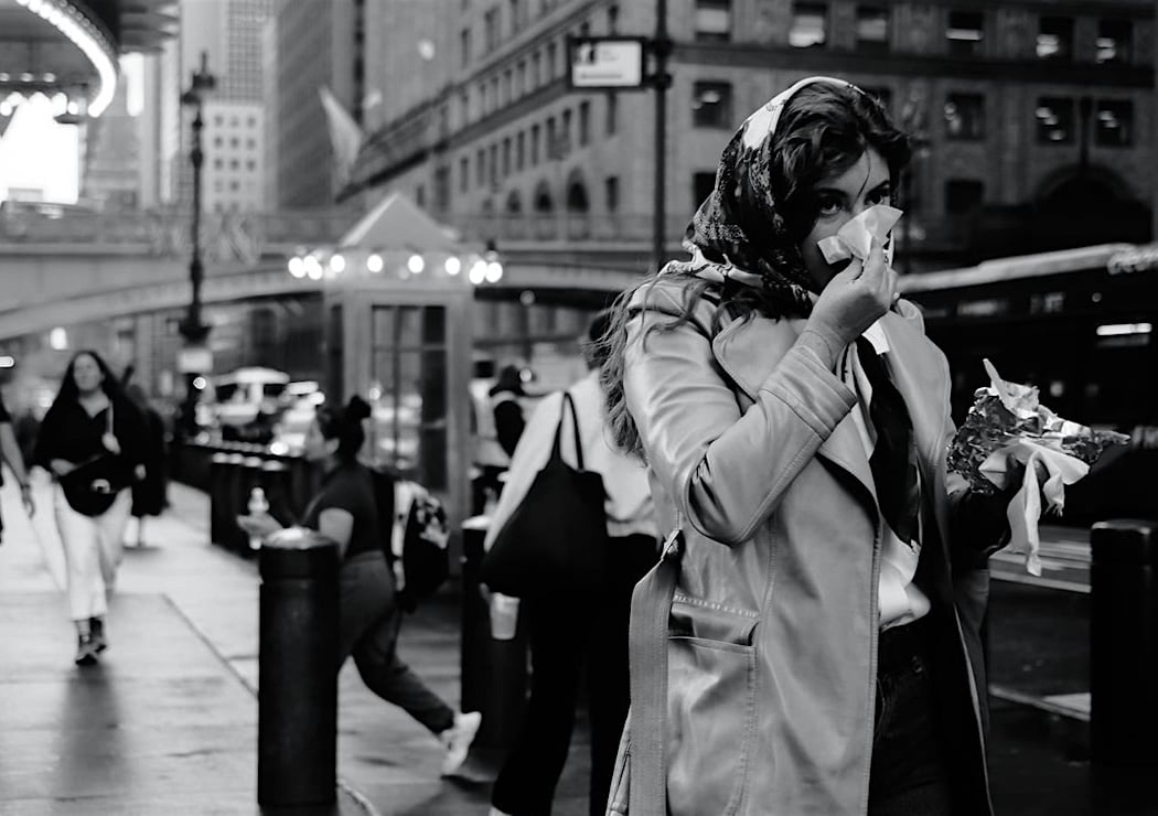 Midtown Manhattan Street Photography Workshop