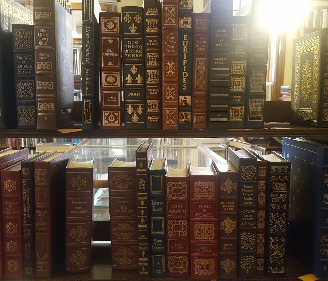 West Side Book Shop 1
