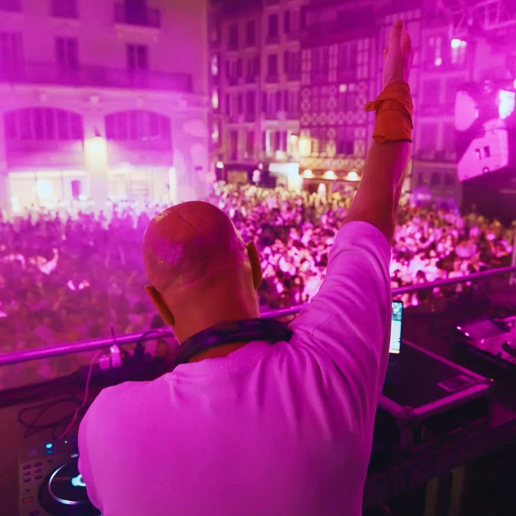 DJ set by Balpores