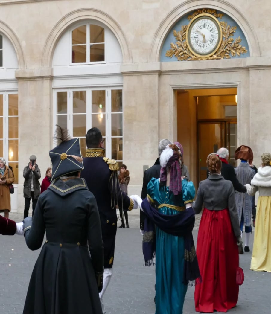 Nocturnes insolites : les vendredis à l'Hôtel à la Marine 2