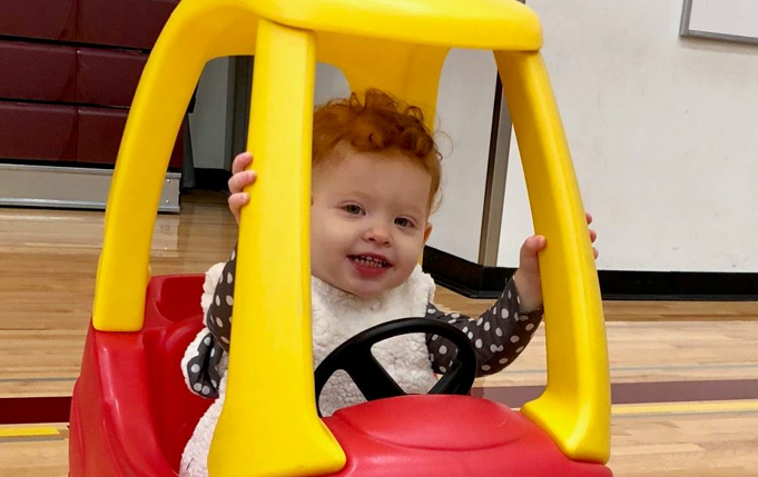 Toddler Time