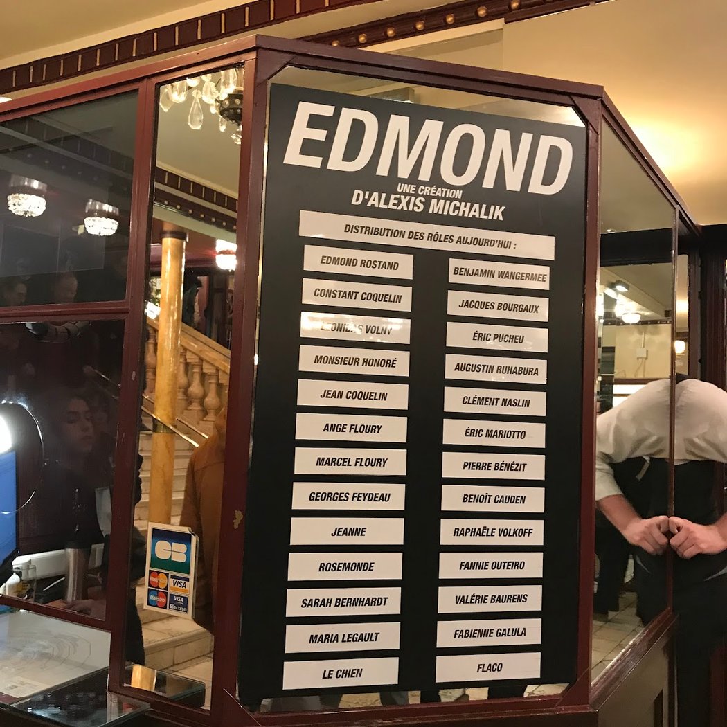 EDMOND 1