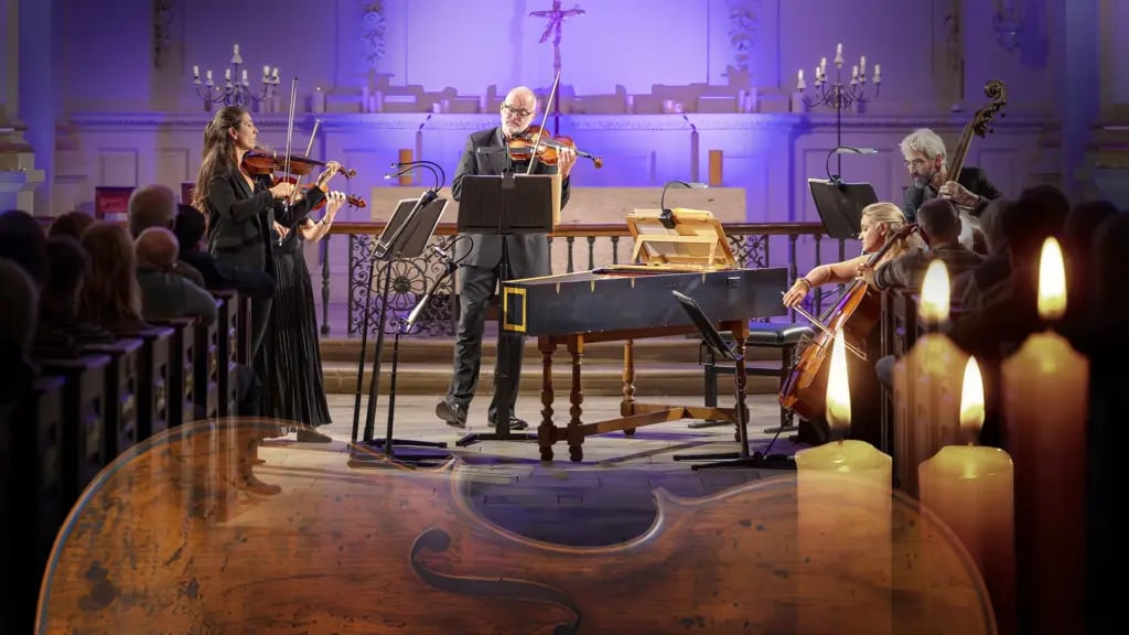 Vivaldi Four Seasons by Candlelight 2