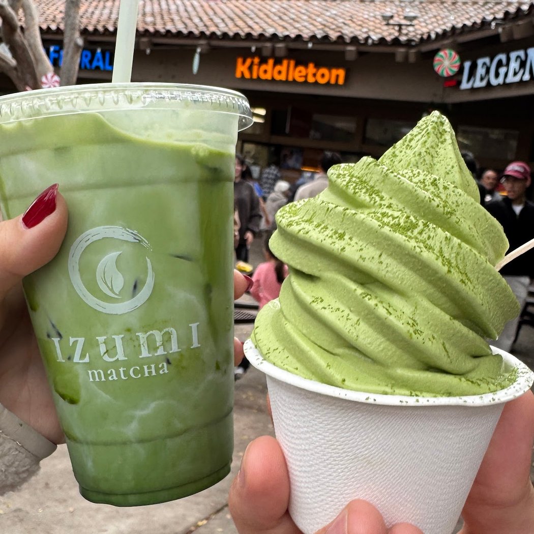 Izumi Matcha 3