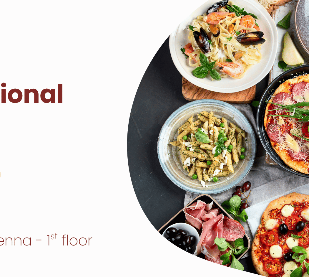 International Dinner: Italy