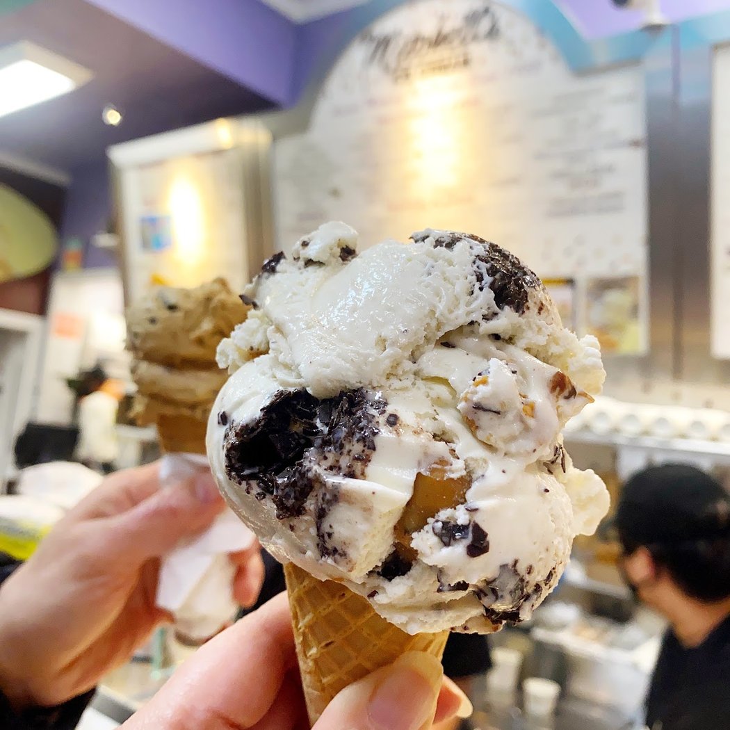 Mitchell's Ice Cream 2