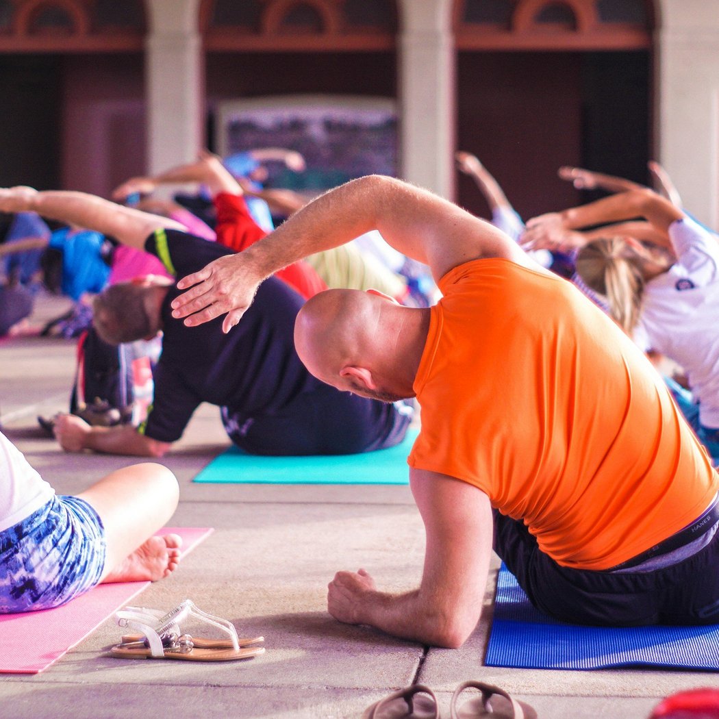 Sahaja Yoga 1