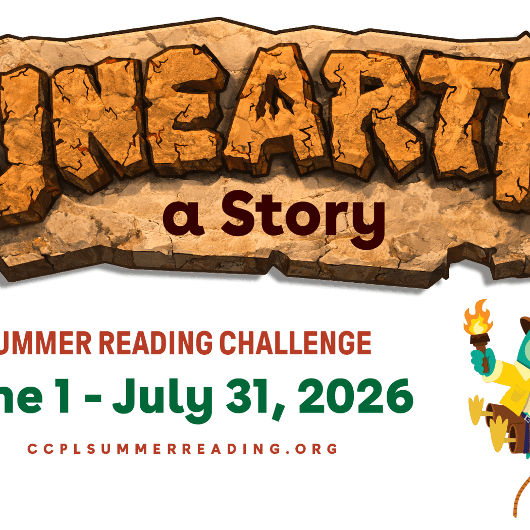 Summer Reading Challenge 2