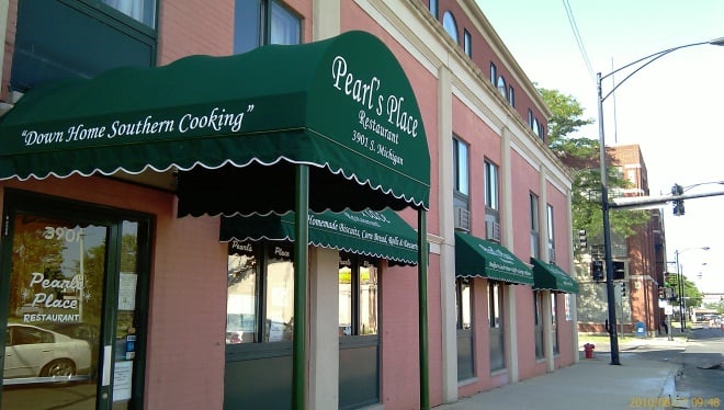 Pearl's Place Restaurant 2