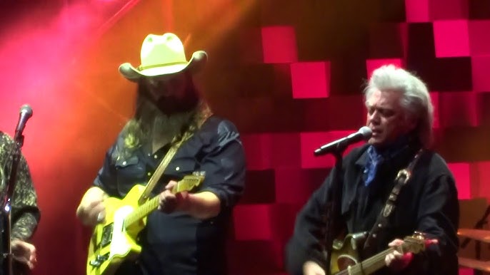 Chris Stapleton with Marty Stuart & His Fabulous Superlatives 2