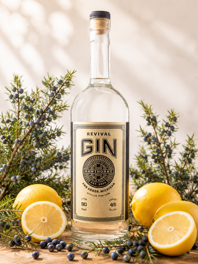 Ann Arbor Distilling Company 2