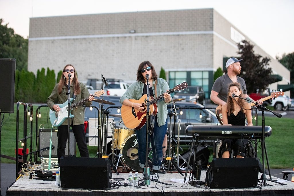 Friends of Music Alley
