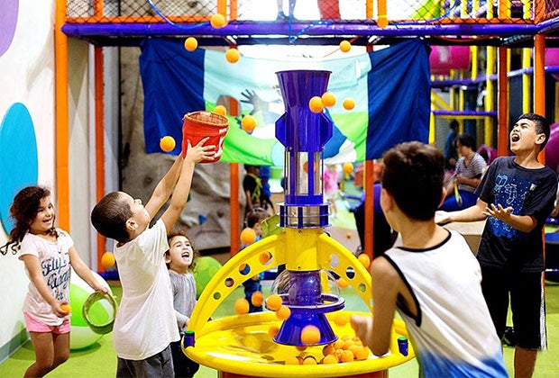 Kid and Caboodle Play 1