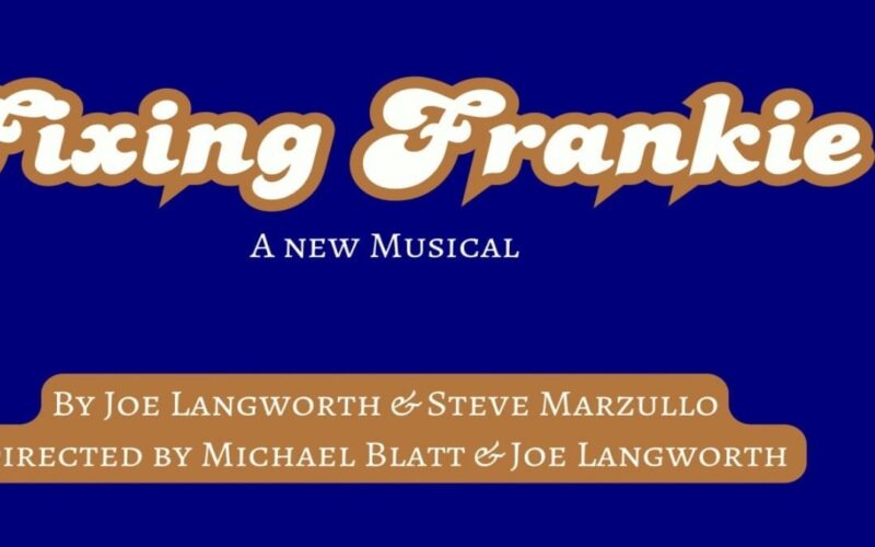 Fixing Frankie 1