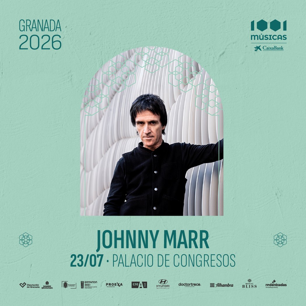 Johnny Marr in Concert 1