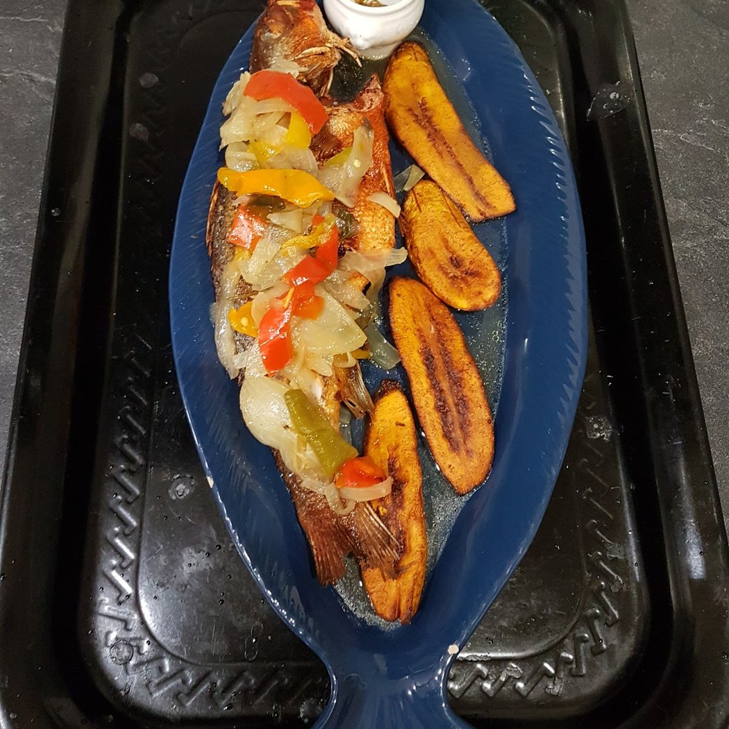Marafiki Coin Tropical | Restaurant Africain à Marseille 3