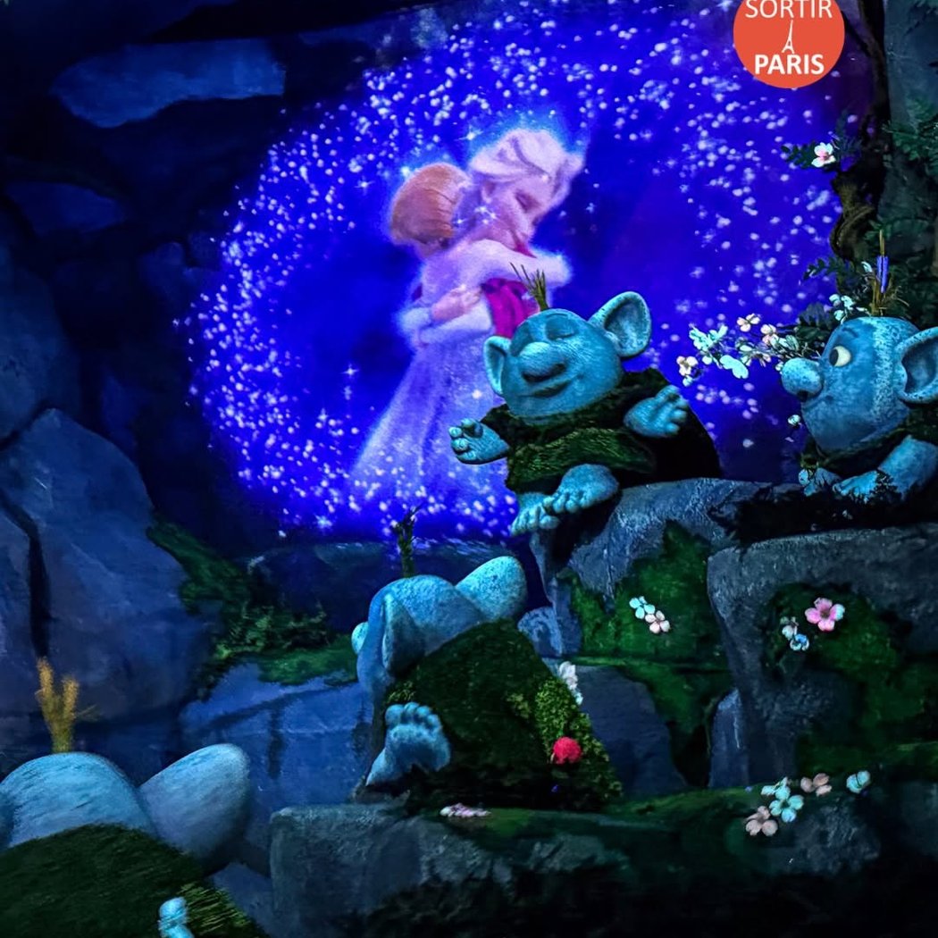 La Reine des Neiges Land 3