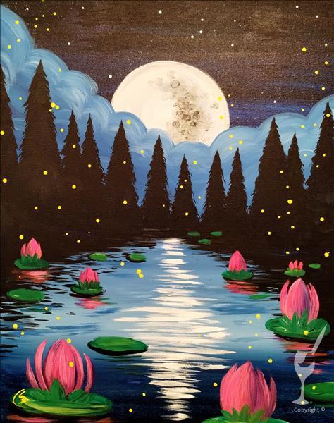 Lotus Lake 1