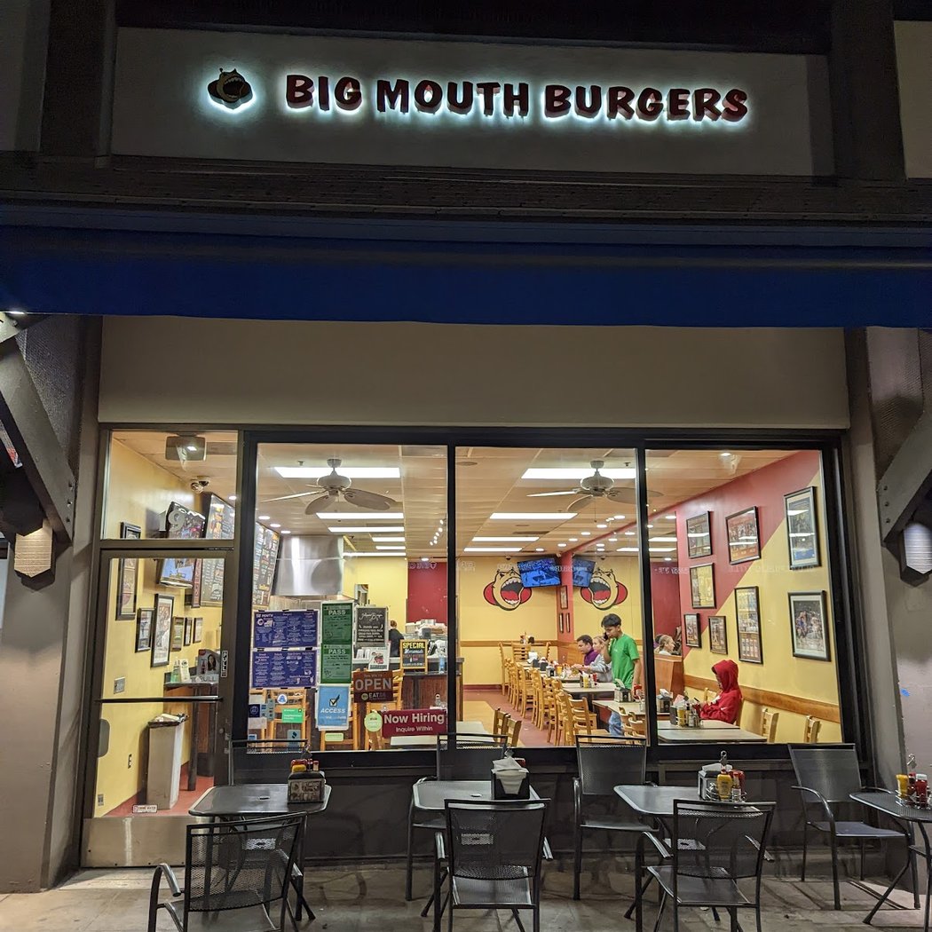 Big Mouth Burgers 2