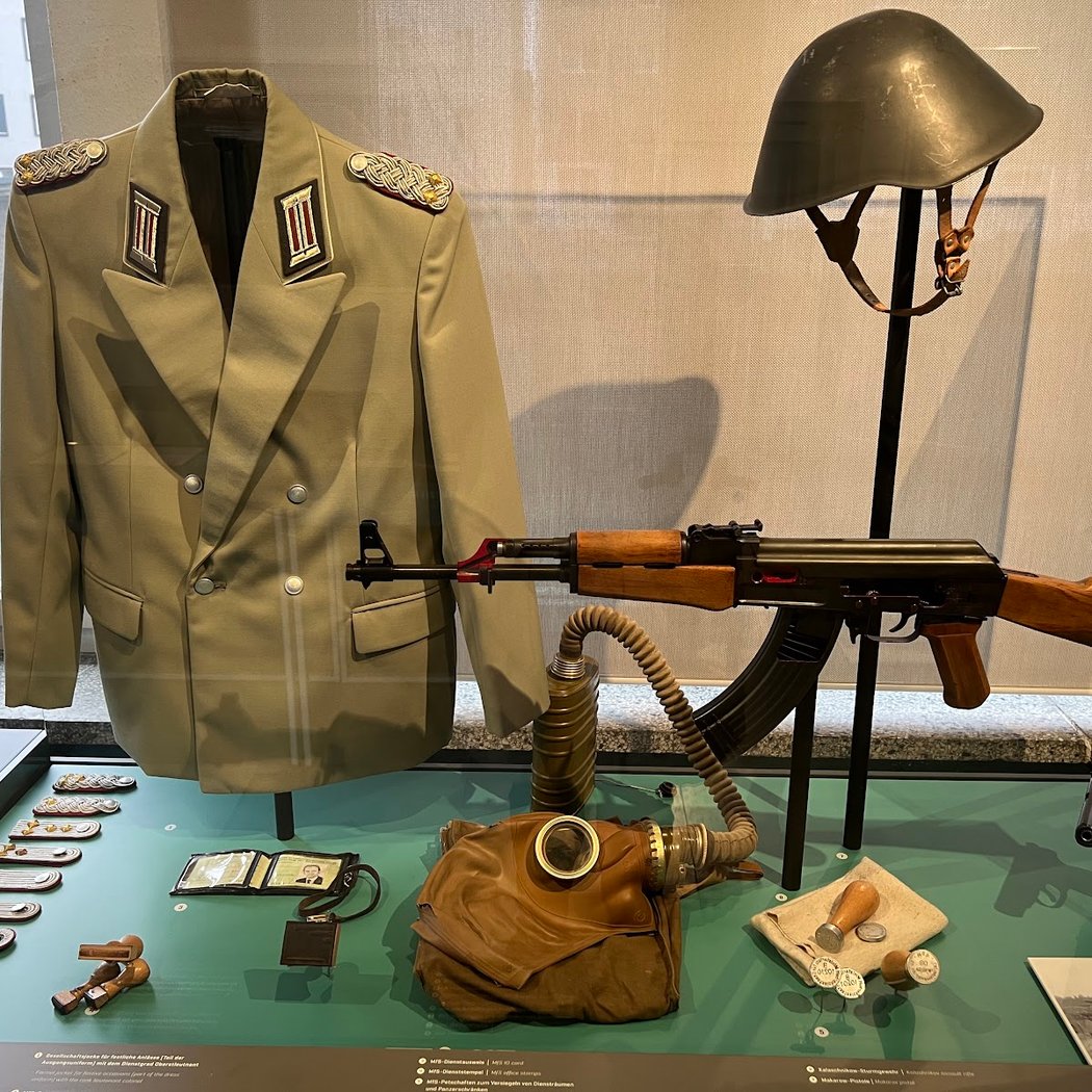 Stasi Museum 2