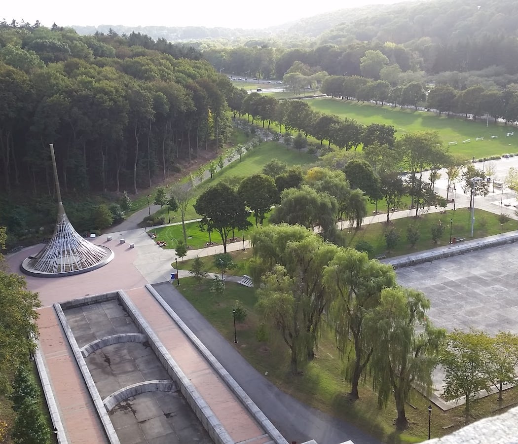 Kensico Dam Plaza 1