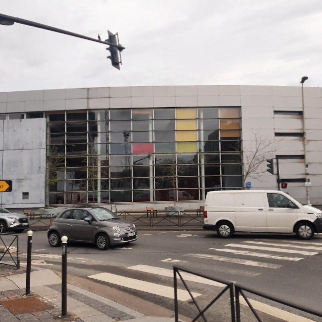 Gymnasium Epinettes 2