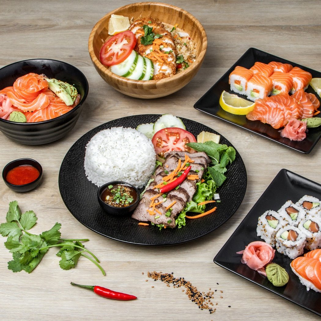 L'instant Wok 1