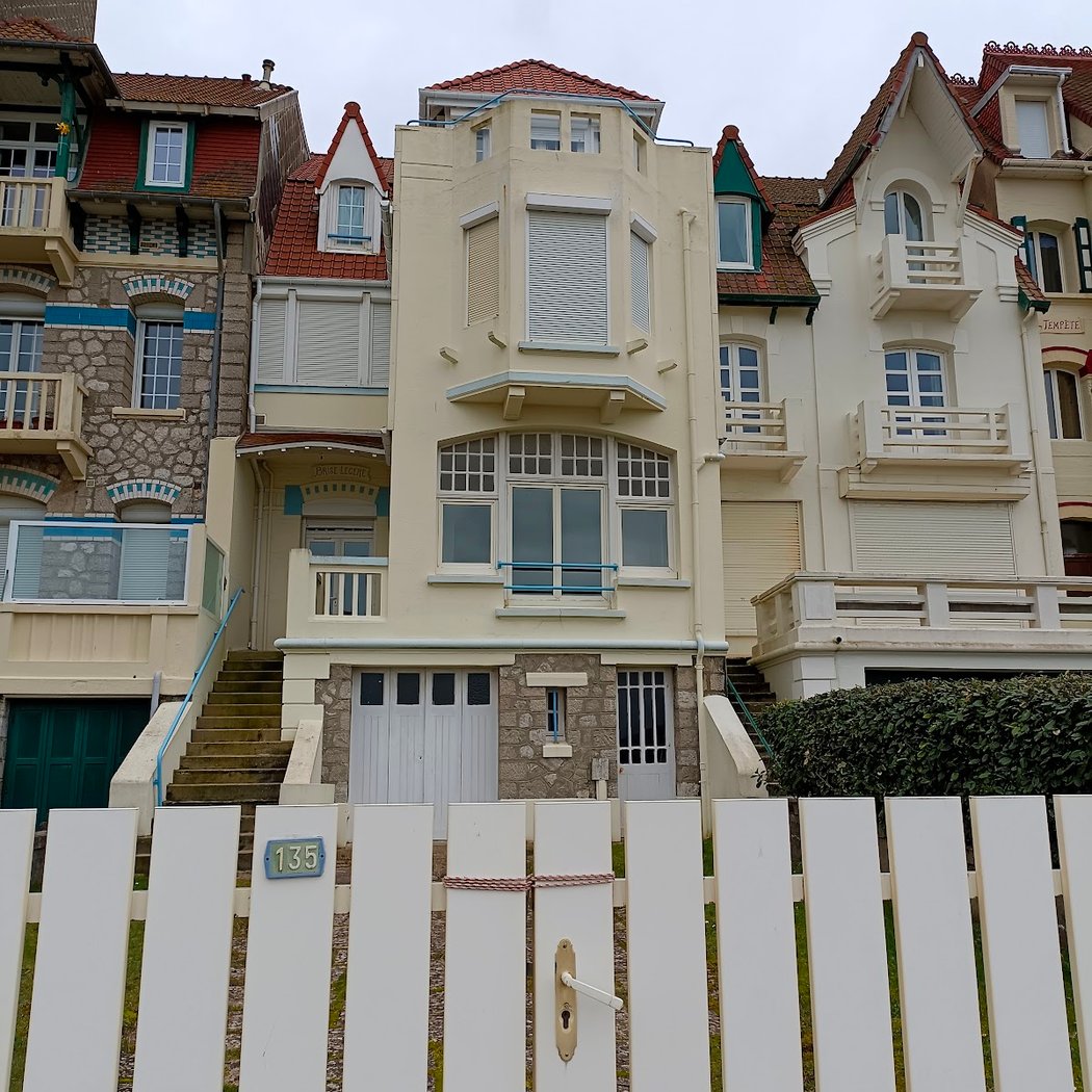 Villas du Touquet 2