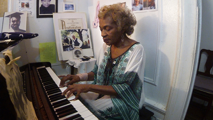 Marjorie Eliot's Parlor Entertainment Harlem 2
