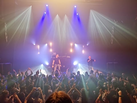 LILI CROS & THIERRY CHAZELLE EN CONCERT 2