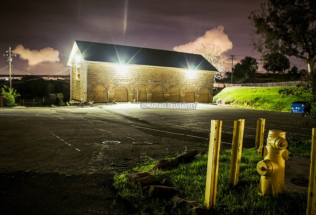 Camel Barn 2