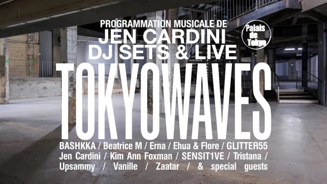Tokyo Waves - Jen Cardini 1