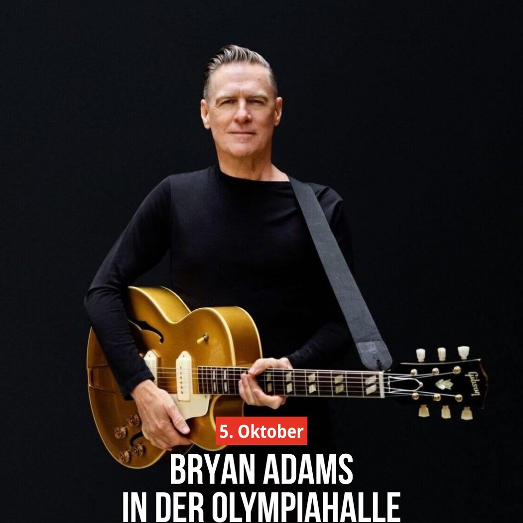 Bryan Adams 1