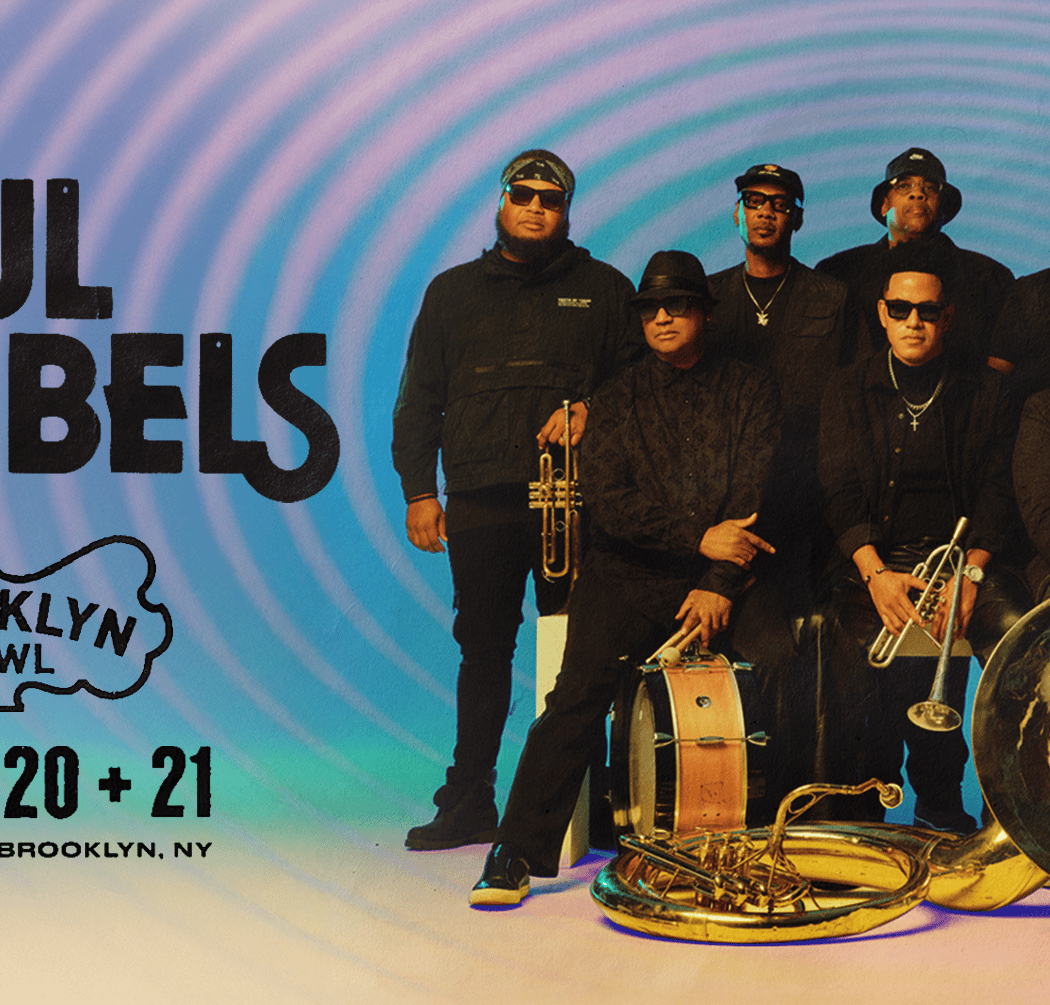 VIP Bowling Lane Add On - The Soul Rebels 1