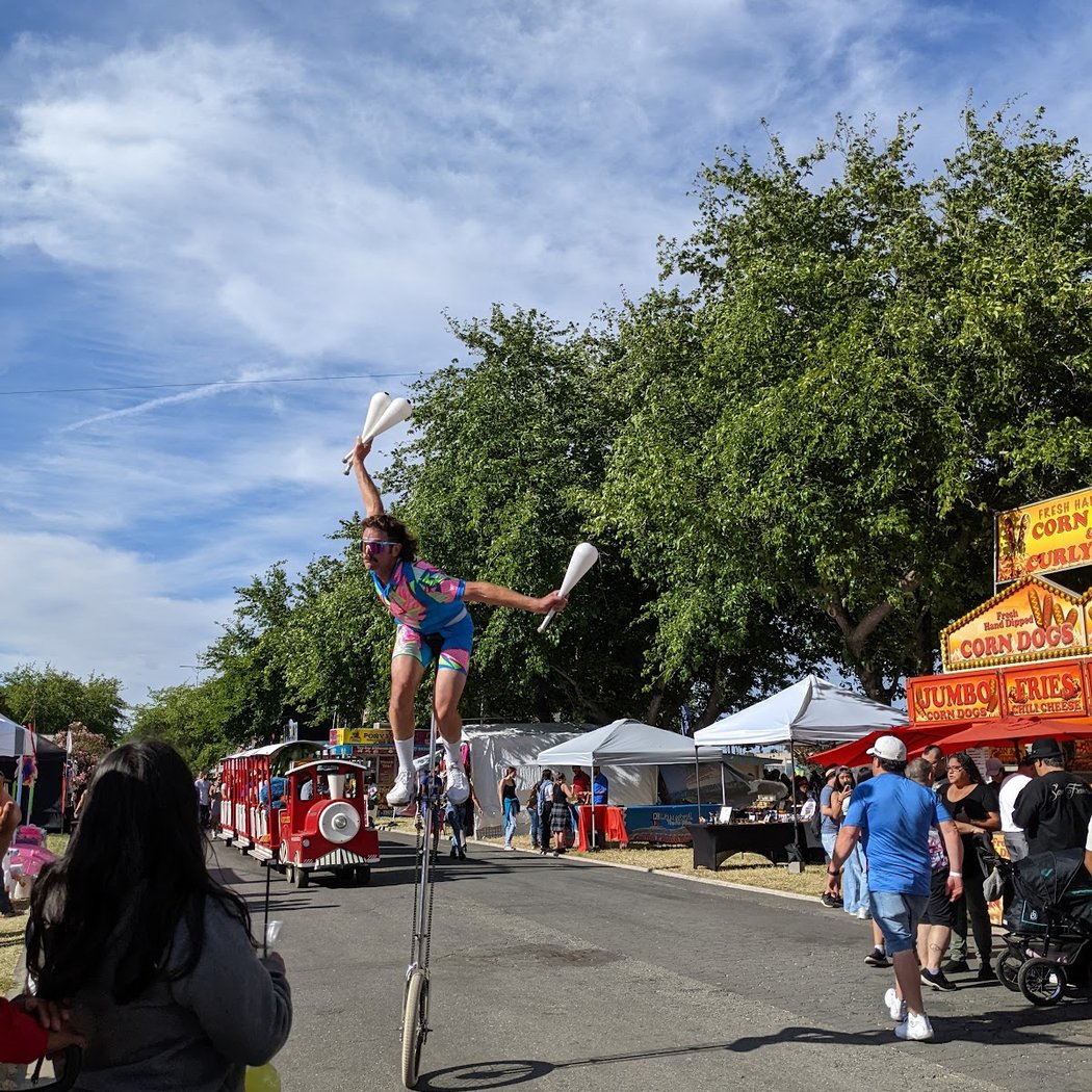 Contra Costa Fair & Event Park 1