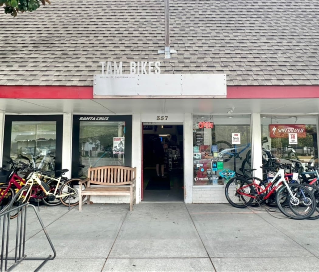Tam Bikes 2