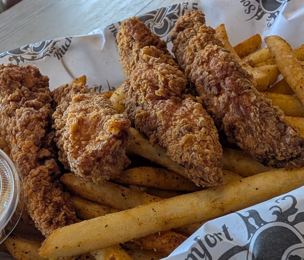 Southern Comfort Kitchen - Pleasant Hill 3