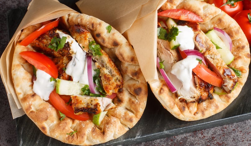 Yummy Tummy Flavors of Greece 1