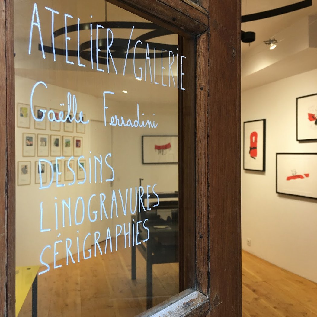 Atelier d'art Gaelle Ferradini 2