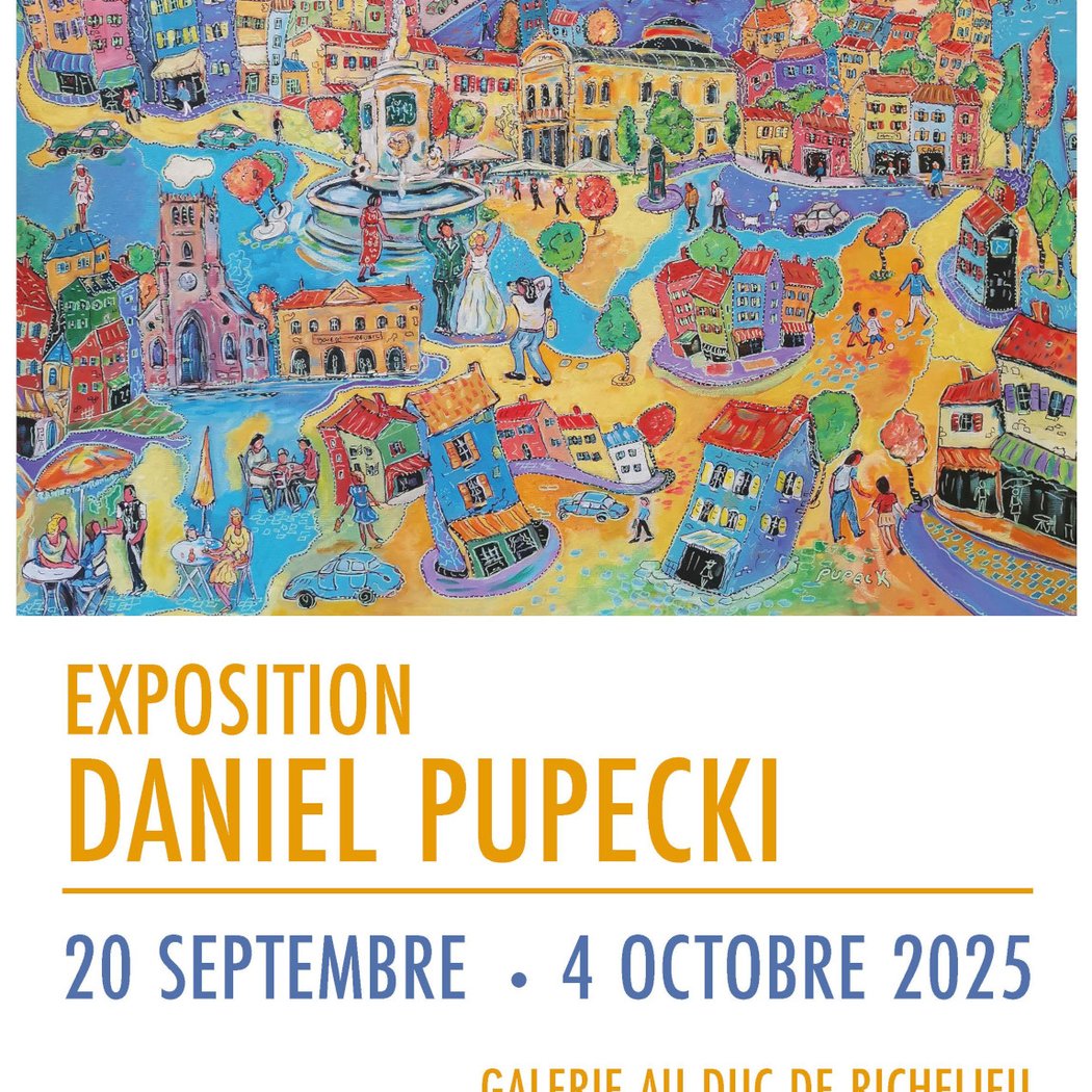 Exposition Daniel Pupecki 1